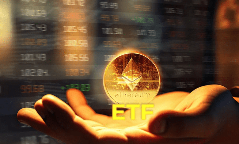 Ethereum ETFs Mark One Year with $8.6B Inflows