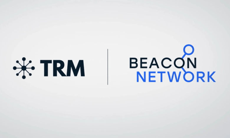 Ripple, Binance Join TRM Labs’ Beacon Network to Fight Crime