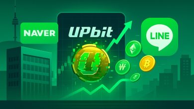 Naver to Buy Upbit and Launch Korean Won Stablecoin