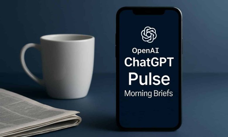 OpenAI Unveils ChatGPT Pulse for Smart Daily Updates