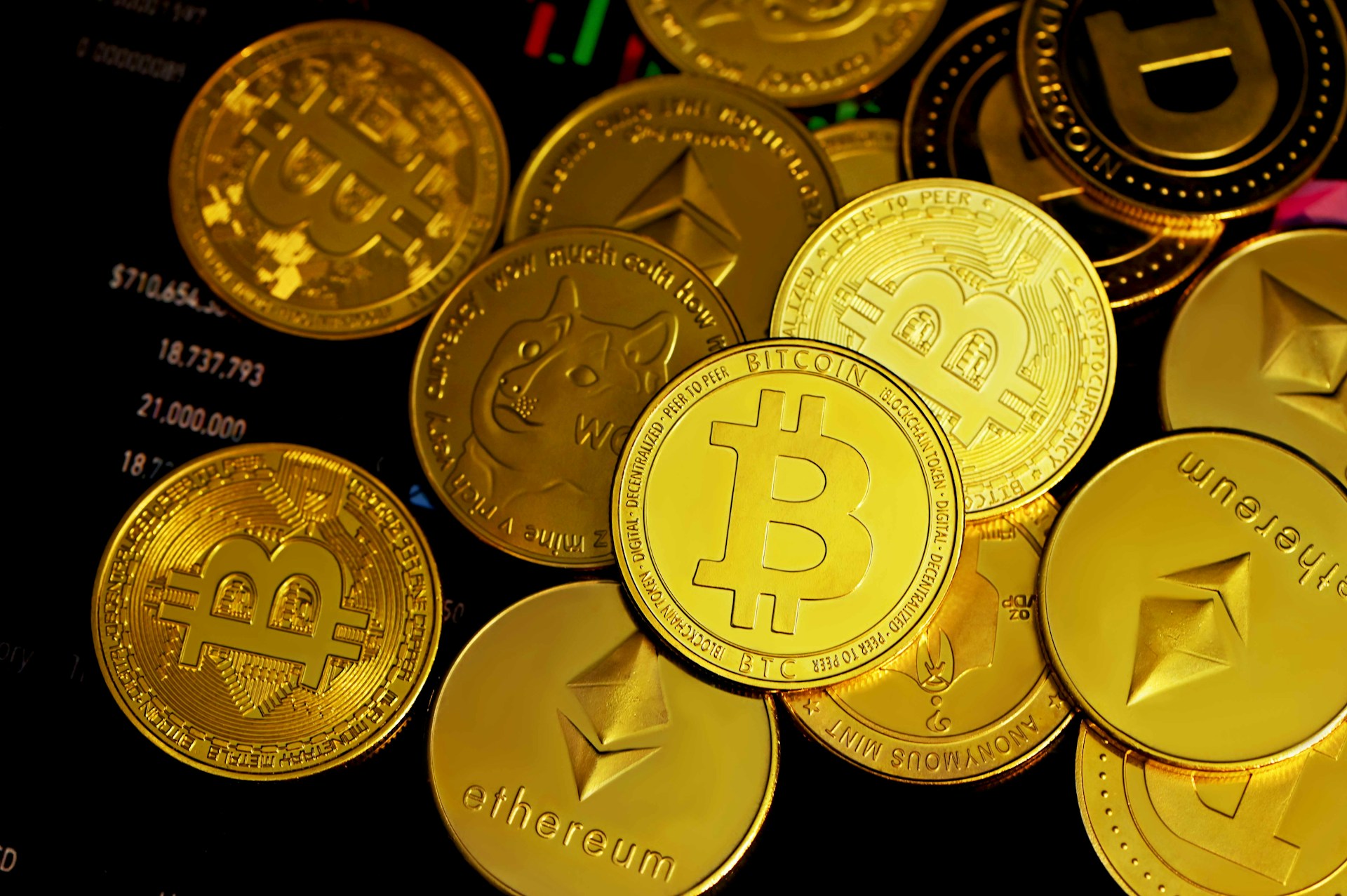 Multiple Crypto Currency put togeter
