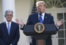 Bitcoin Price Surge Amid Trump-Powell Firing Rumors