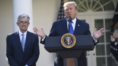 Bitcoin Price Surge Amid Trump-Powell Firing Rumors