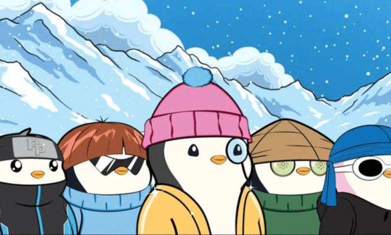 PENGU Jumps 15% Today Amid Bullish Breakout, Here’s Why