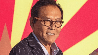 Robert Kiyosaki Says Bitcoin and Gold ETFs Aren’t Safe