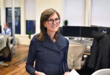 Cathie Wood’s Ark Invest Buys 262K Block Shares on Dip