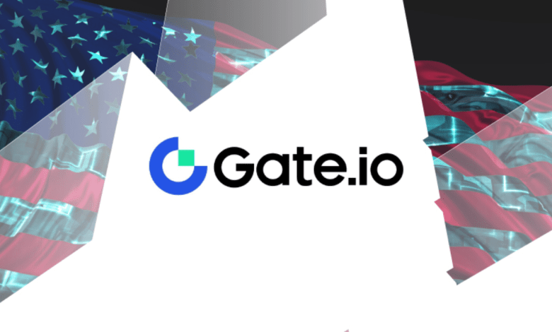 Gate US Launches Compliant Crypto Exchange for U.S. Users