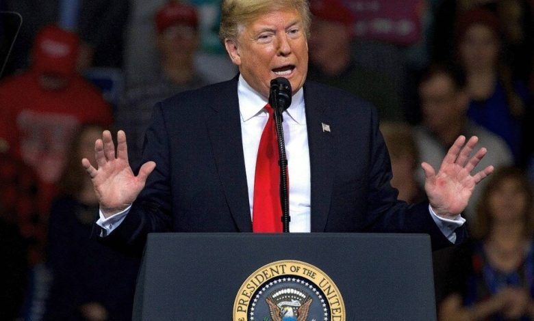 Trump Considers Suing Powell Amid Calls for Fed Rate Cut
