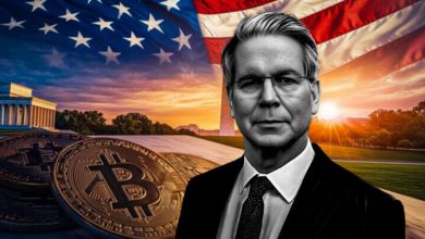 U.S. Confirms $20B Bitcoin Reserves, Halts Sales