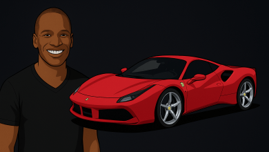 Arthur Hayes Sold All his HYPE Tokens to Buy a Ferrari