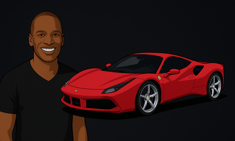 Arthur Hayes Sold All his HYPE Tokens to Buy a Ferrari