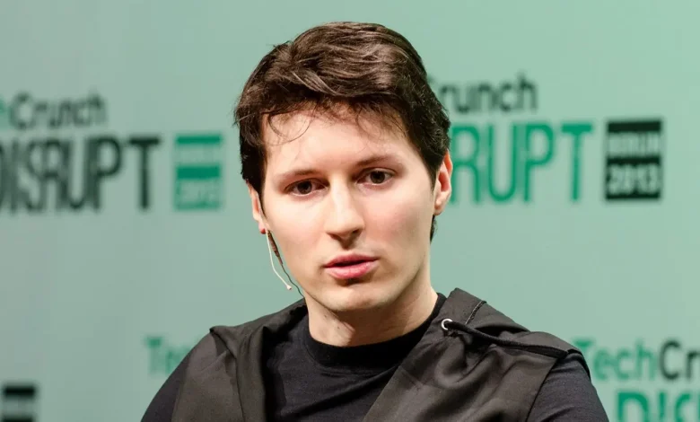 Pavel Durov Says France Pushed Telegram to Censor Moldova Election