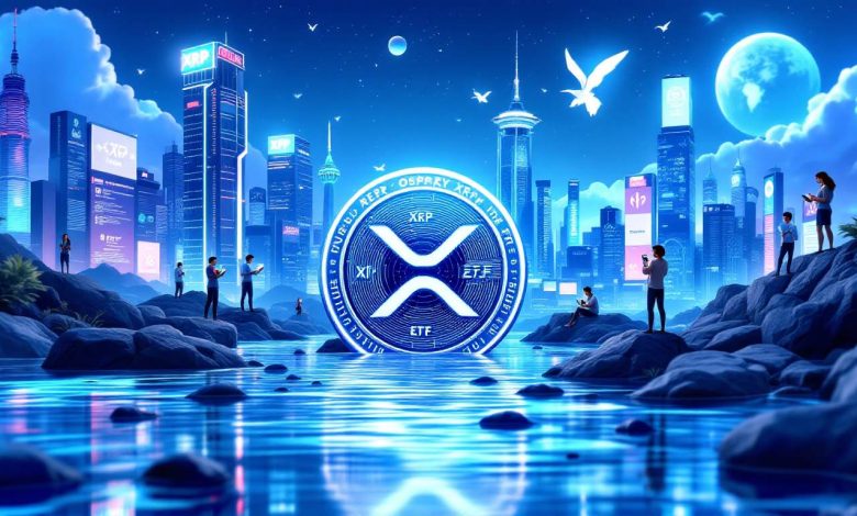 REX-Osprey XRP ETF Hits $37.7M on Record First Day