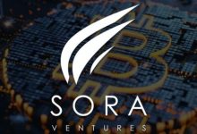 Sora Ventures Launches Asia’s First $1B Bitcoin Treasury Fund