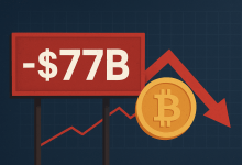 The Crypto Market Is Down Today, Here’s Why