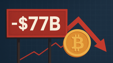 The Crypto Market Is Down Today, Here’s Why