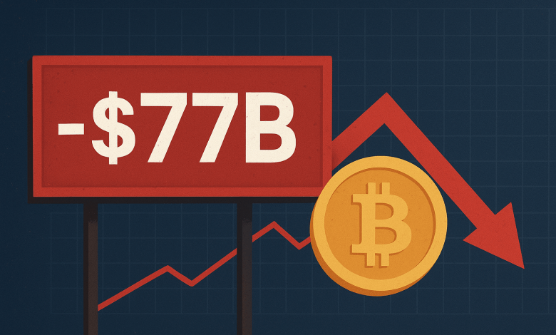 The Crypto Market Is Down Today, Here’s Why