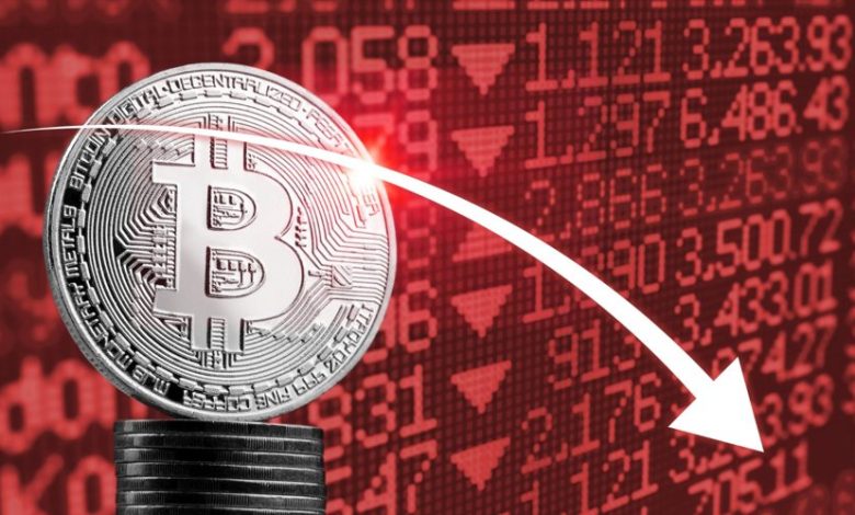 Why is the Crypto Price Down Today?