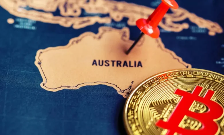 Australia Leads the World in Crypto Interest, New Data Shows