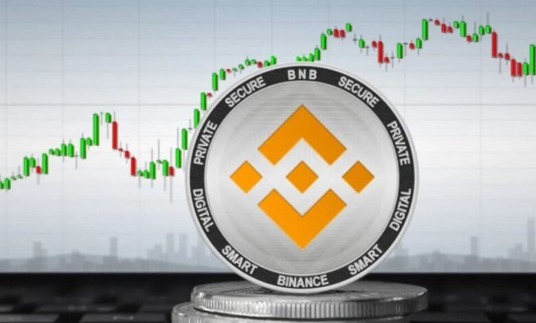 BNB Surges to New All-Time High of $1,103 Amid Market Rally