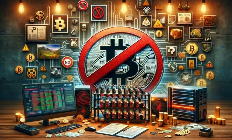 British Columbia Bans Crypto Mining Power to Protect Hydro Power Grid