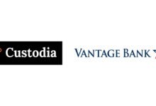 Custodia and Vantage Bank Launch Blockchain Platform for Tokenized Deposits