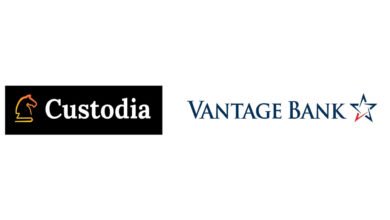 Custodia and Vantage Bank Launch Blockchain Platform for Tokenized Deposits