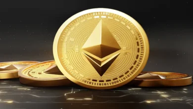 Ethereum Falls Below $4,500 After Failing to Break $4,800 Resistance