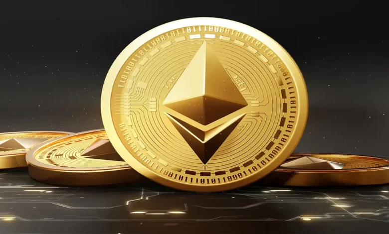 Ethereum Falls Below $4,500 After Failing to Break $4,800 Resistance