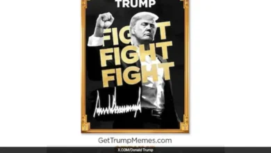 Trump Memecoin Creator Seeks $200M After Token Crashes 90%