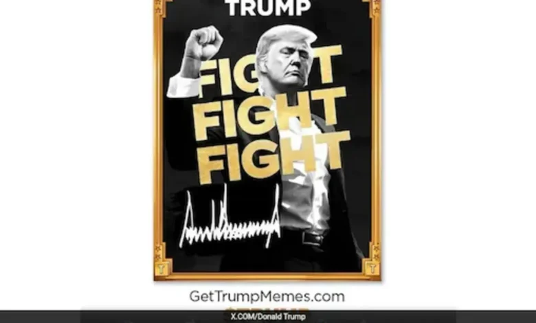 Trump Memecoin Creator Seeks $200M After Token Crashes 90%