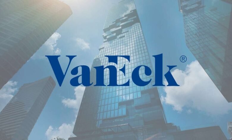 VanEck Leads New Wave of U.S. Crypto ETF Filings