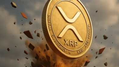 XRP Price Falls 5% as Liquidations Surge Over 4,000%
