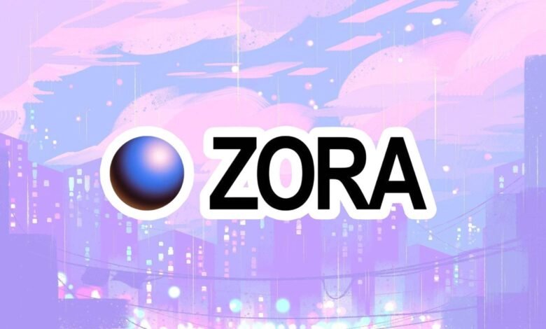 Zora Crypto Surges 30% Hours after listing on Robinhood